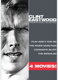 Clint Eastwood American Icon Collection