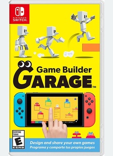 GAME BUILDER GARAGE - SWITCH