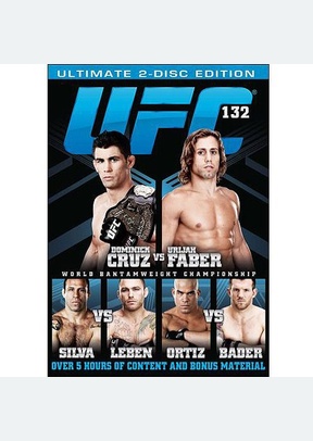UFC 132