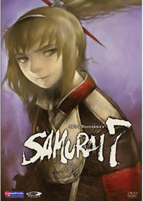 SAMURAI 7:V02