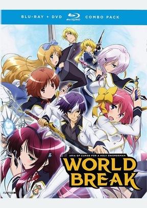 World Break: Aria of Curse for a Holy Swordsman