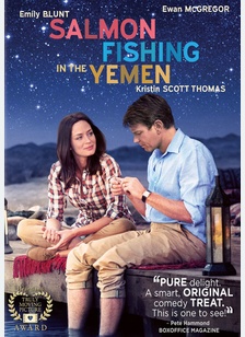 Salmon Fishing in the Yemen