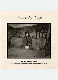 Sunshine Boy: The Unheard Studio Sessions & Demos