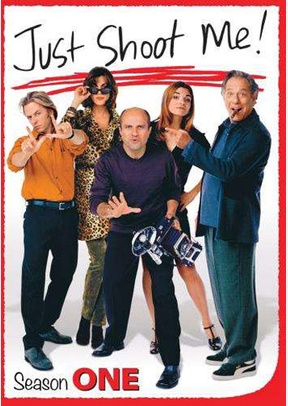 Just Shoot Me: The Complete First Season