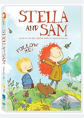 STELLA AND SAM:FOLLOW ME