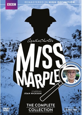 Miss Marple: The Complete Collection