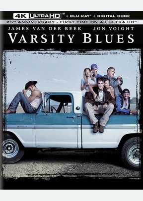 VARSITY BLUES (4K/BR)