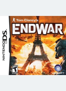 End War - Nintendo DS