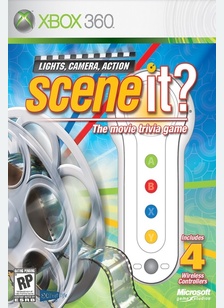 SCENE IT (BUNDLE) - Xbox 360