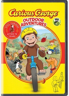 Curious George: Outdoor Adventures
