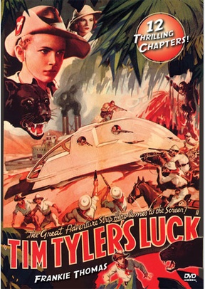 TIM TYLERS LUCK
