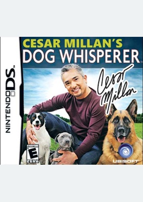 Dog Whisperer Cesar Millans - Nintendo DS