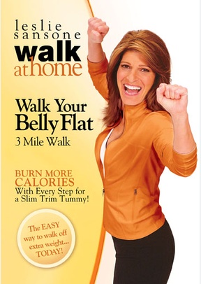Leslie Sansone: Walk Your Belly Flat