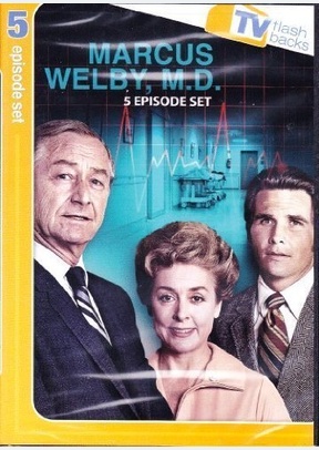 MARCUS WELBY, M.D.