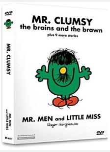 MR. CLUMSY THE BRAINS AND THE