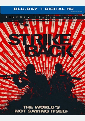 Strike Back: Cinemax Season Three
