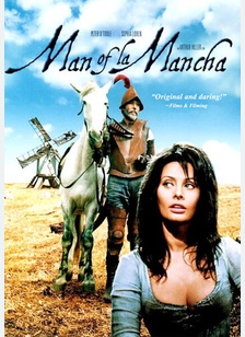 MAN OF LA MANCHA (IMPORT)