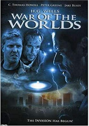 HG Wells' War Of The Worlds