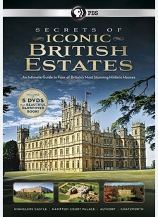 Secrets of Iconic British Estates