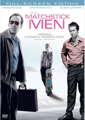 Matchstick Men
