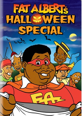 Fat Albert's Halloween Special