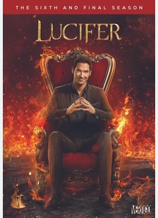 Lucifer: The Complete Sixth Season