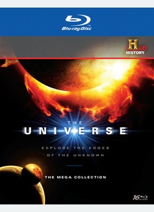 The Universe: The Mega Collection
