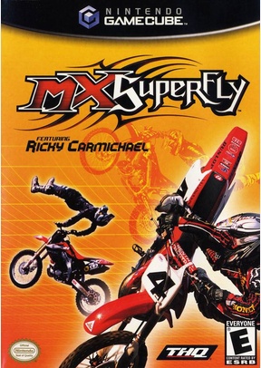 MX SUPERFLY - GameCube