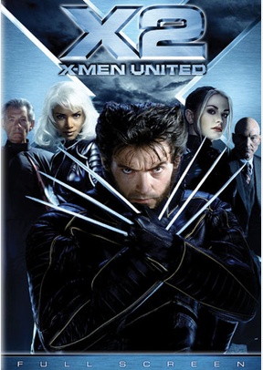 X2: X-Men United
