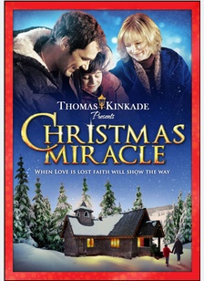 Thomas Kinkade Presents A Christmas Miracle