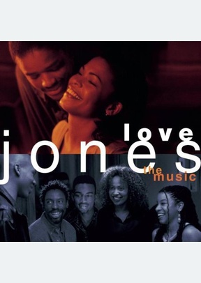 LOVE JONES (OST/OOP)
