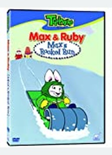 MAX & RUBY:MAXS ROCKET RUN