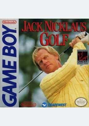 JACK NICKLAUS GOLF