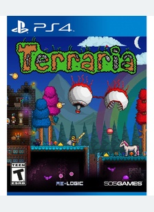 Terraria (Playstation Hits) - Playstation 4