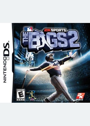 The Bigs 2 - Nintendo DS