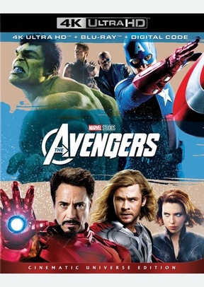 The Avengers