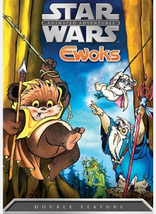 Star Wars Animated Adventures: Ewoks
