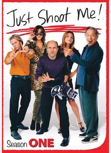 Just Shoot Me: The Complete First Season