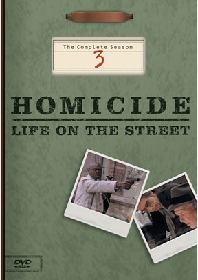 Homicide Life on the Street: Season 3