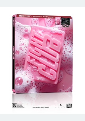 FIGHT CLUB (STEELBOOK/4K)