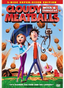 Cloudy with a Chance of Meatballs