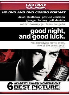 GOOD NIGHT AND GOOD LUCK (HD-D