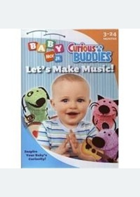 CURIOUS BUDDIES:LETS MAKE MUS
