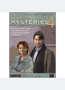 Inspector Lynley Mysteries Series 4
