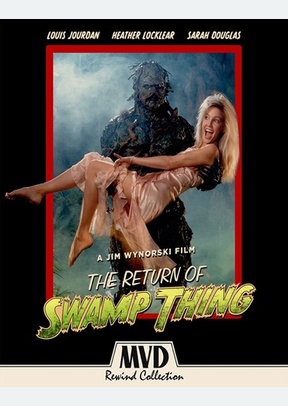 The Return Of Swamp Thing