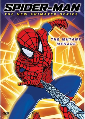 Spider-Man The New Animated Series: The Mutant Menace