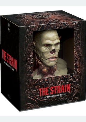 The Strain: The Complete First Season