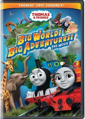 Thomas & Friends: Big World! Big Adventures! - The Movie
