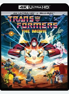 The Transformers: The Movie