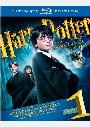 Harry Potter And The Sorcerer's Stone